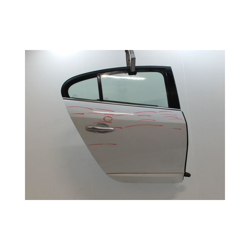PORTE ARRIERE DROIT RENAULT FLUENCE