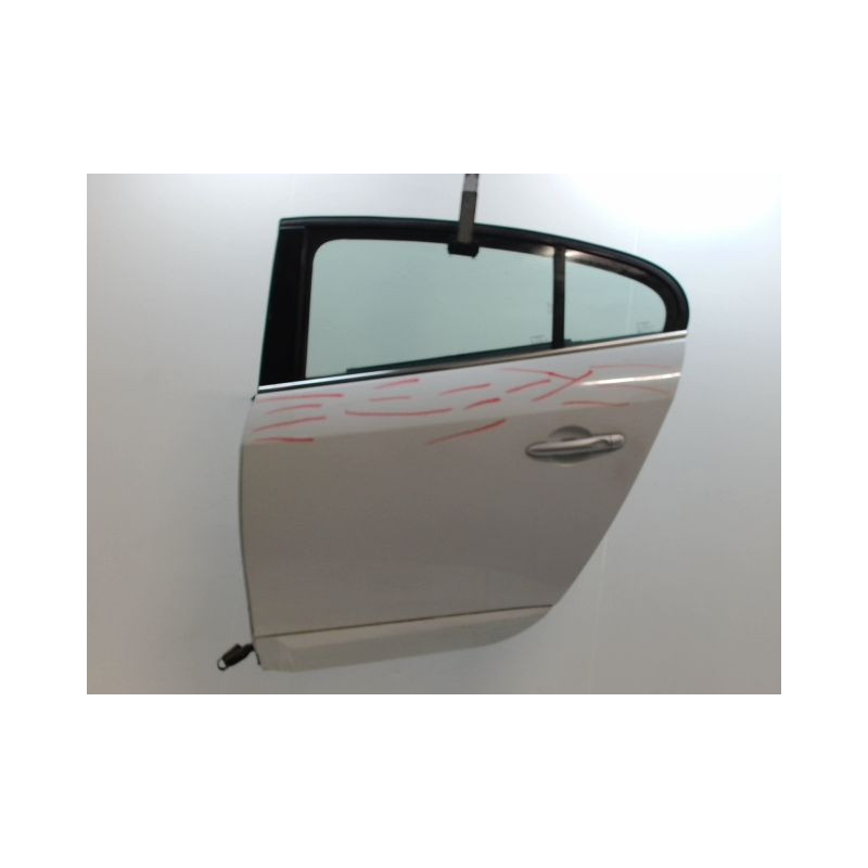 PORTE ARRIERE GAUCHE RENAULT FLUENCE
