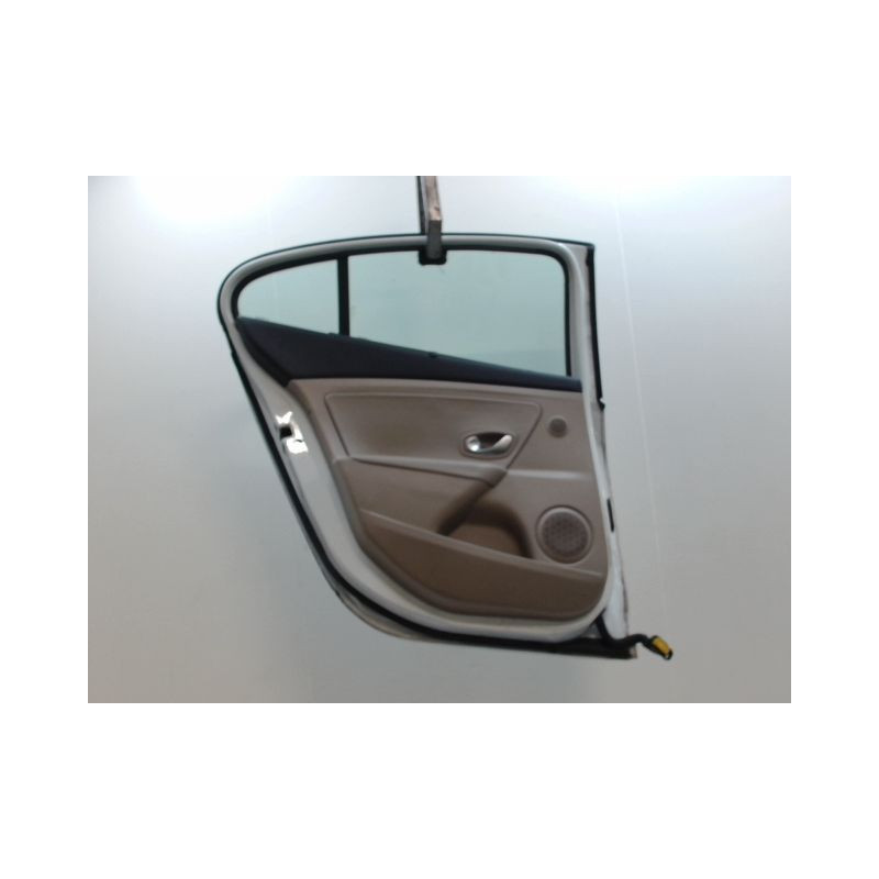 PORTE ARRIERE GAUCHE RENAULT FLUENCE