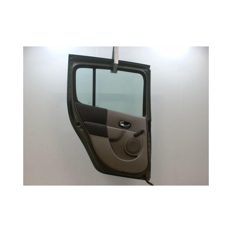 PORTE ARRIERE GAUCHE RENAULT MODUS Phase 1 2004-2007
