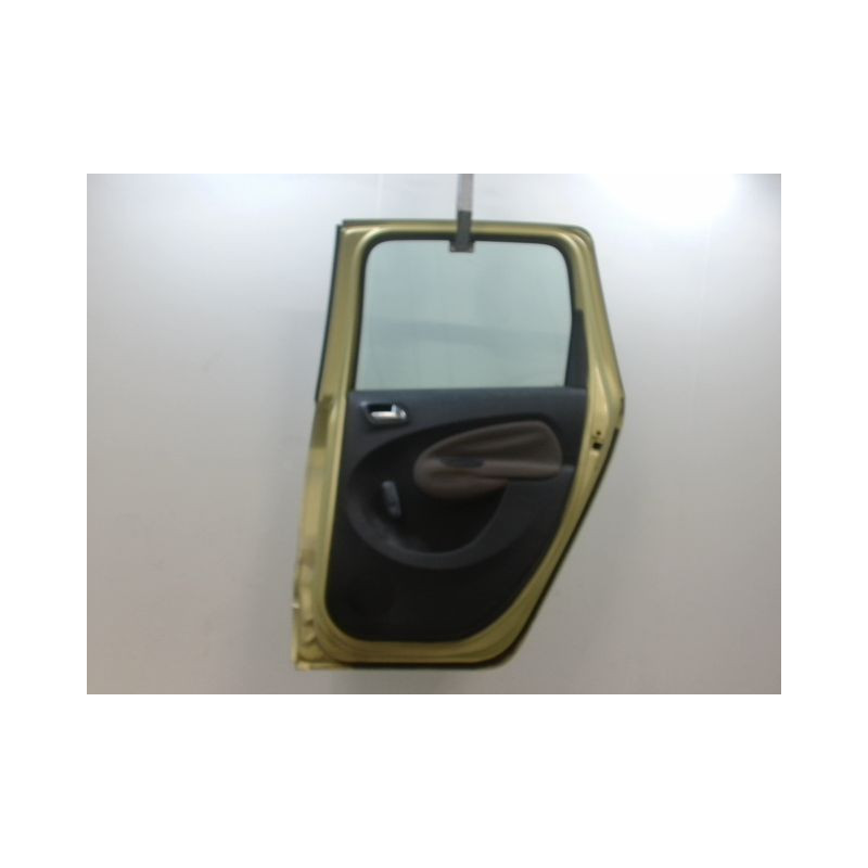 PORTE ARRIERE DROIT CITROEN C3 PICASSO MONOSP. Phase 1 2009-2012