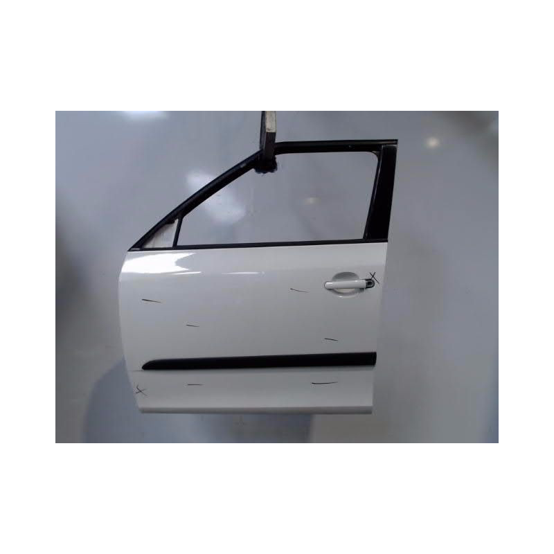 PORTE AVANT GAUCHE SKODA FABIA BREAK 2008-