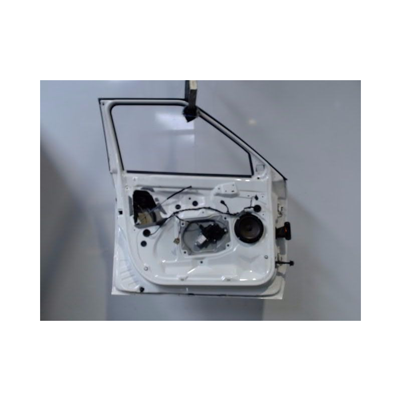 PORTE AVANT GAUCHE SKODA FABIA BREAK 2008-