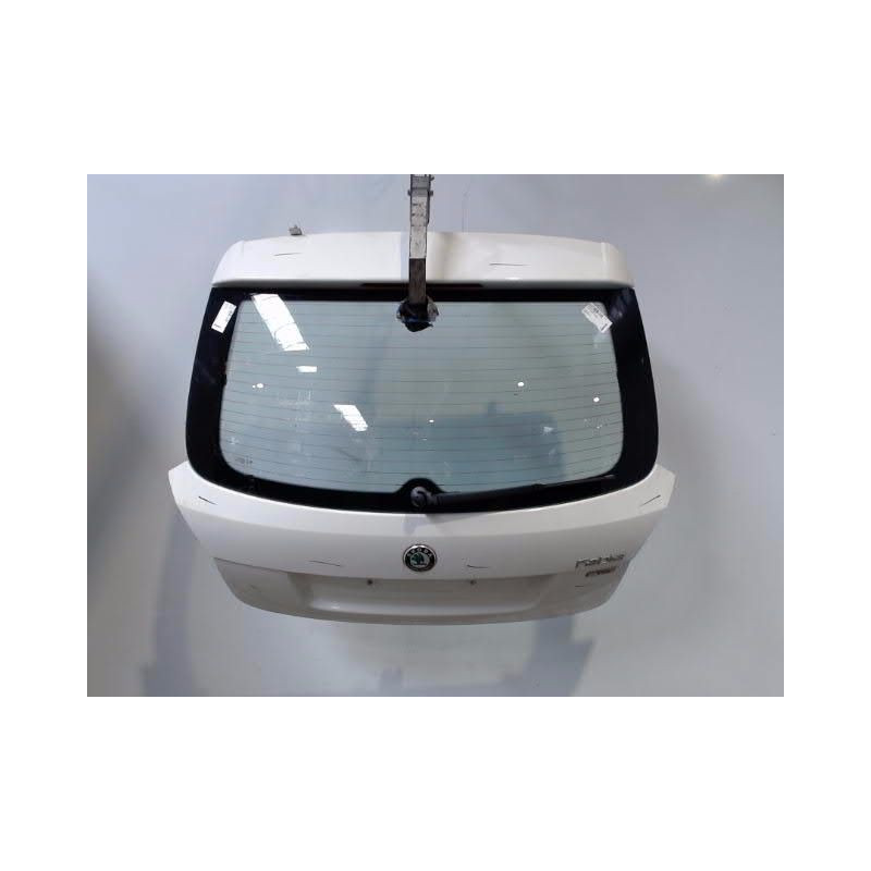 HAYON SKODA FABIA BREAK 2008-