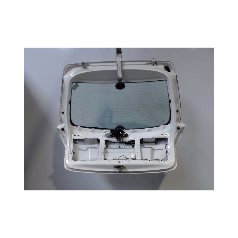HAYON SKODA FABIA BREAK 2008-