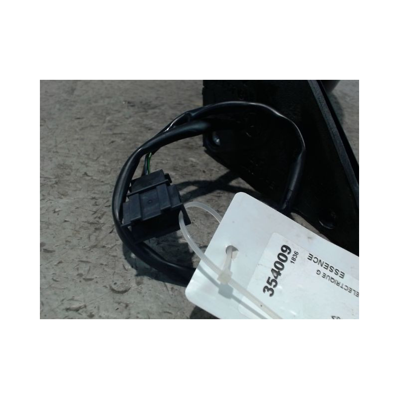 RETROVISEUR EXTERIEUR ELECTRIQUE GAUCHE SKODA FABIA BREAK 2008-