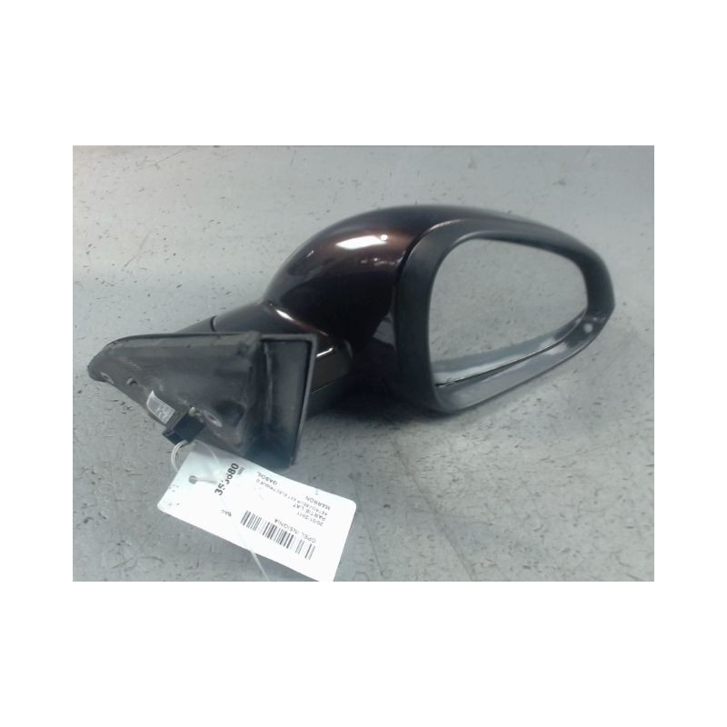 RETROVISEUR EXTERIEUR ELECTRIQUE DROIT OPEL INSIGNIA