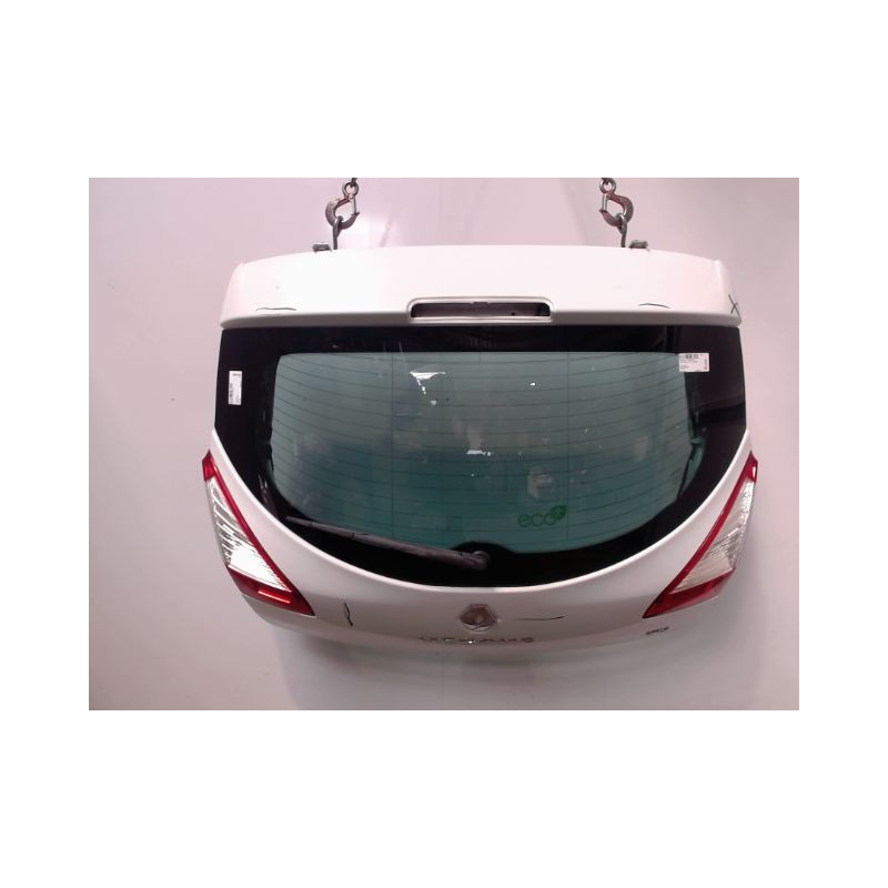 HAYON RENAULT MEGANE III 2008-