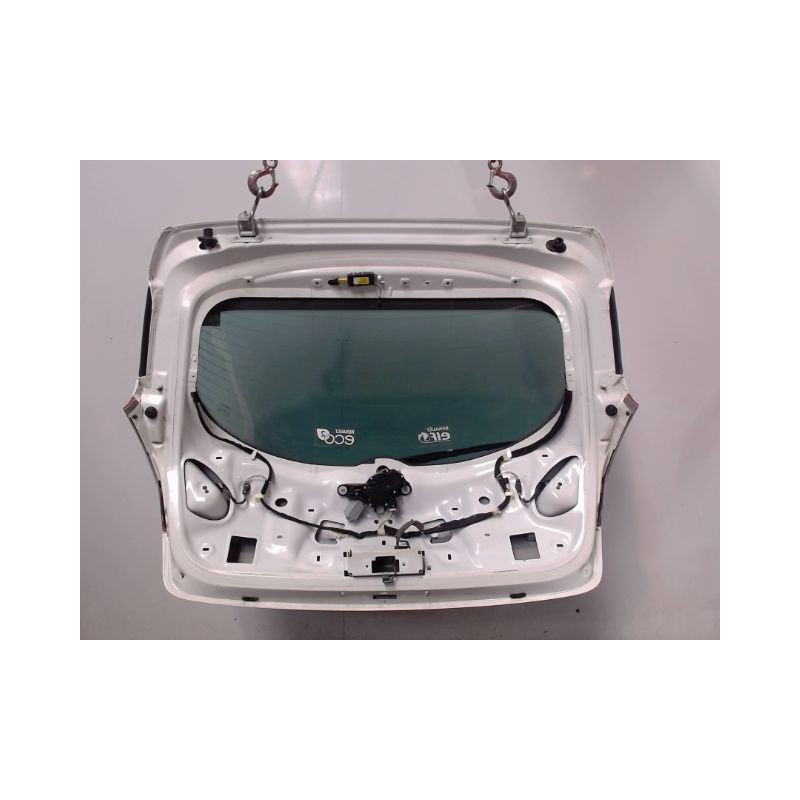HAYON RENAULT MEGANE III 2008-