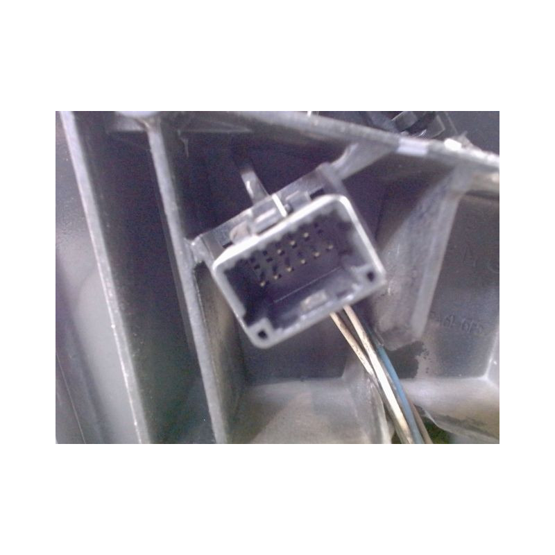 RETROVISEUR EXTERIEUR ELECTRIQUE GAUCHE RENAULT MEGANE III 2008-