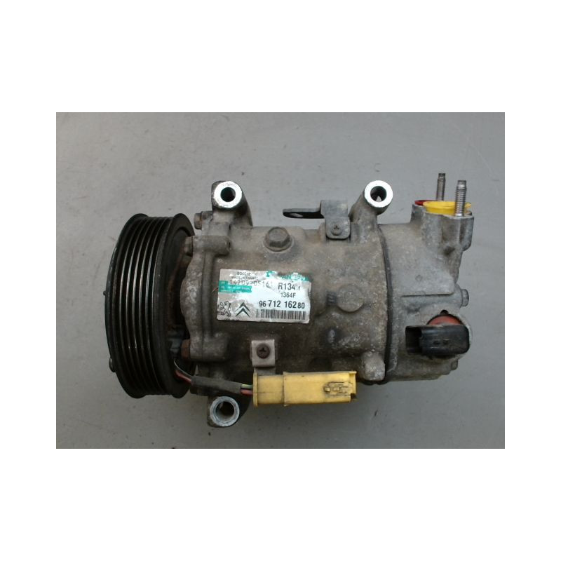 COMPRESSEUR AIR CONDITIONNE PEUGEOT 308