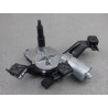 MECANISME ESSUIE-GLACE ARRIERE PEUGEOT 207