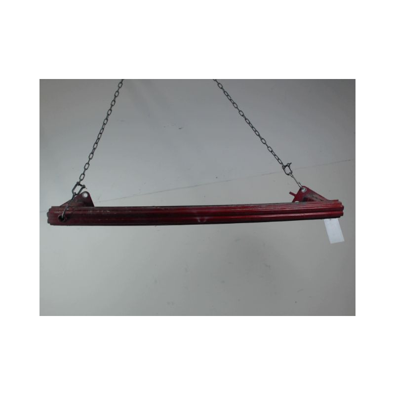 RENFORT PARE-CHOC ARRIERE  CITROEN C3 PICASSO 2008-