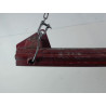RENFORT PARE-CHOC ARRIERE  CITROEN C3 PICASSO 2008-