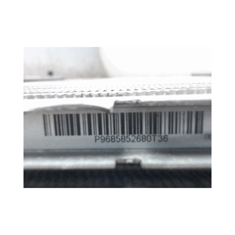 RADIATEUR DS DS3