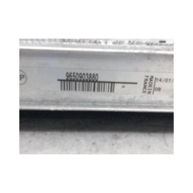 RADIATEUR PEUGEOT 207