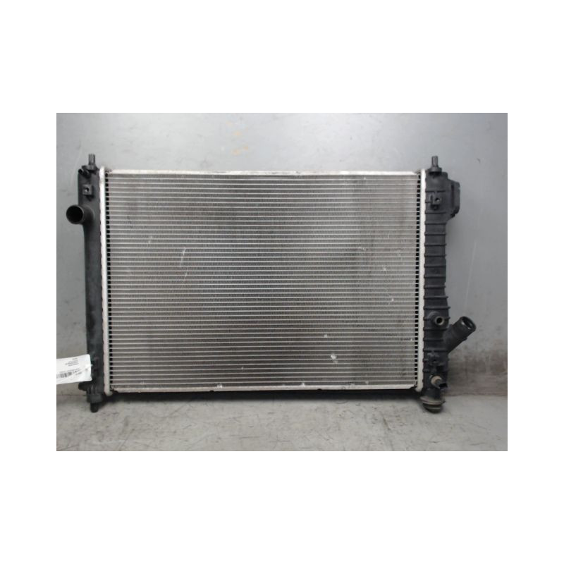 RADIATEUR CHEVROLET AVEO