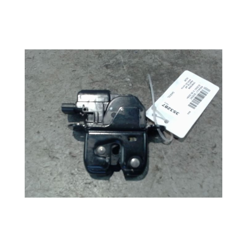SERRURE HAYON  RENAULT SCENIC III 2009-