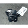 SERRURE HAYON  RENAULT SCENIC III 2009-