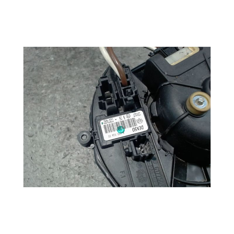 MOTEUR VENTILATEUR CHAUFFAGE CITROEN BERLINGO II BREAK 2008-
