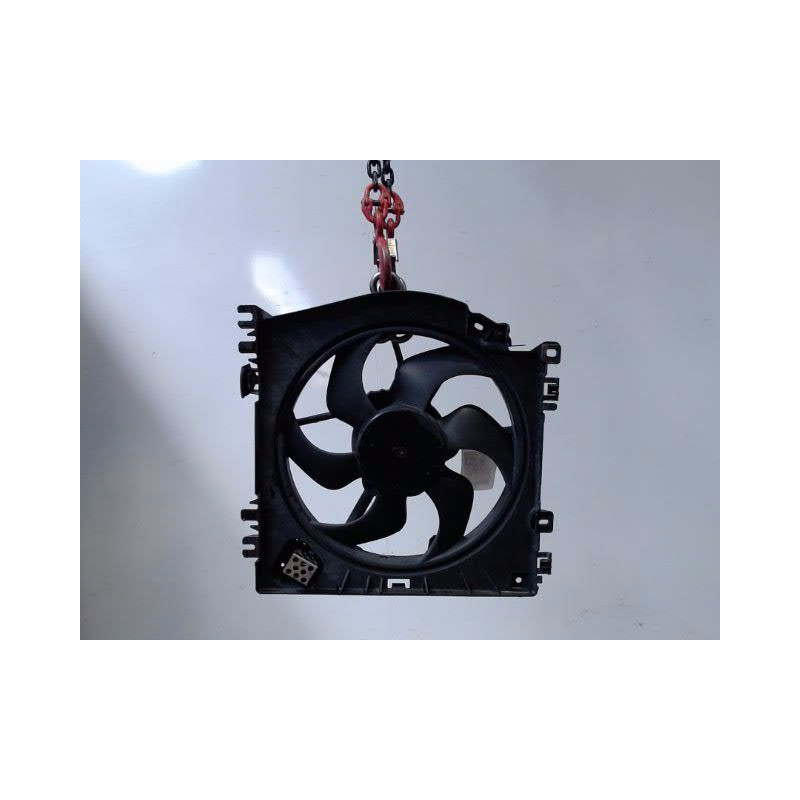 MOTEUR VENTILATEUR RADIATEUR RENAULT MODUS LONGUE 2008-