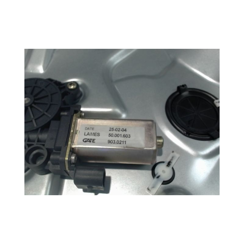 MECANISME+MOTEUR LEVE-GLACE AVANT DROIT FIAT STILO 3P