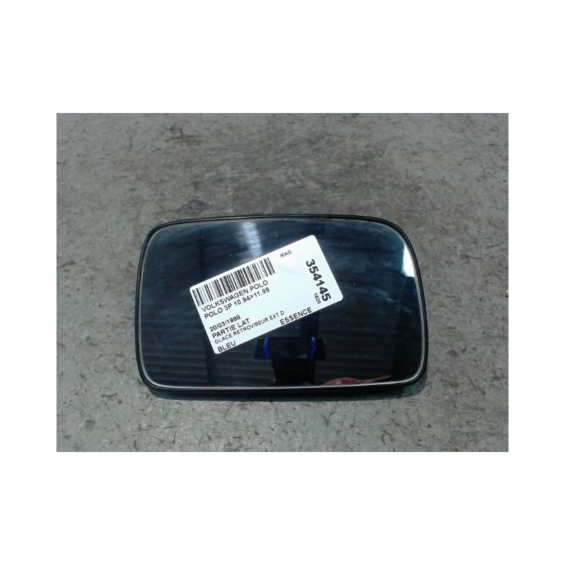 GLACE RETROVISEUR EXT D VOLKSWAGEN POLO 94-99