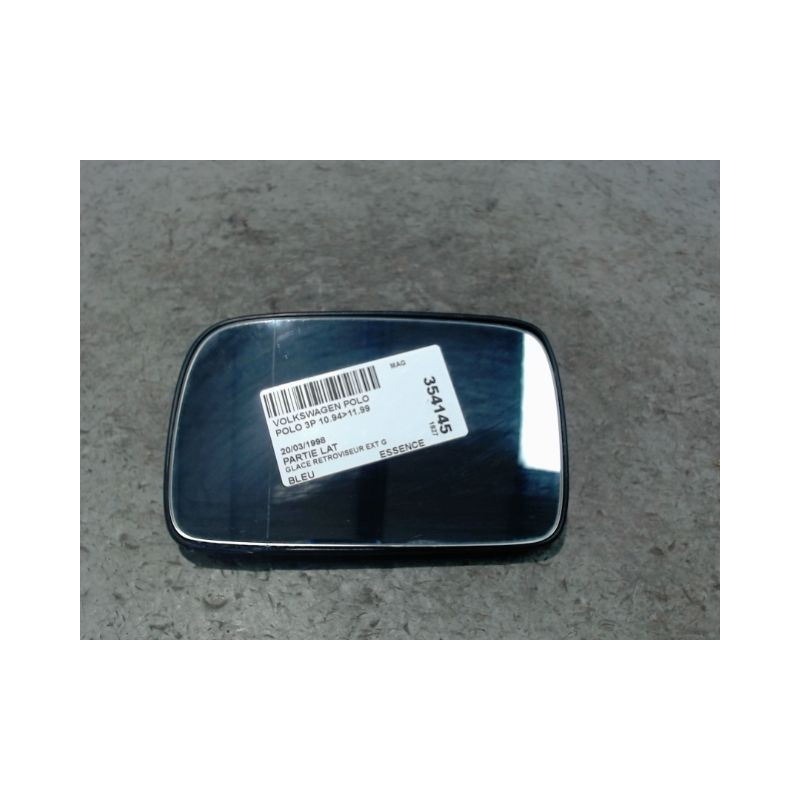 GLACE RETROVISEUR EXT G VOLKSWAGEN POLO 94-99
