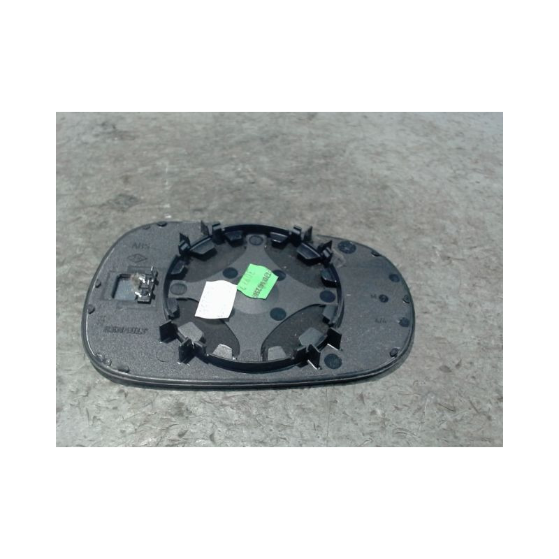 GLACE RETROVISEUR EXT G RENAULT CLIO I PH.3 96-98
