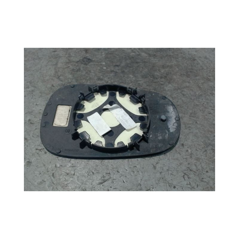 GLACE RETROVISEUR EXT G RENAULT CLIO II PH.1 98-2001