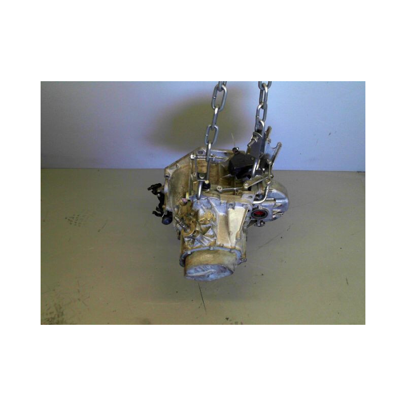 BOITE A VITESSE MECANIQUE PEUGEOT 307 1.6 16V