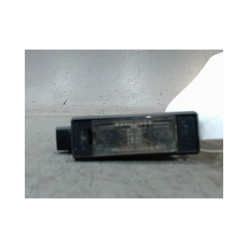 ECLAIREUR PLAQUE DE POLICE GAUCHE CITROEN C3