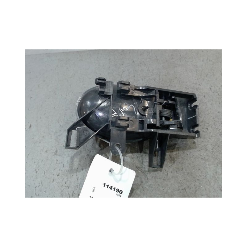 POIGNEE INTERIEURE PORTE AVANT GAUCHE NISSAN MICRA