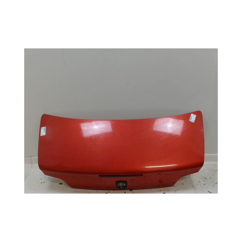 COFFRE ARRIERE PEUGEOT 306 CABRIO 2P PHASE 2 1997-2002