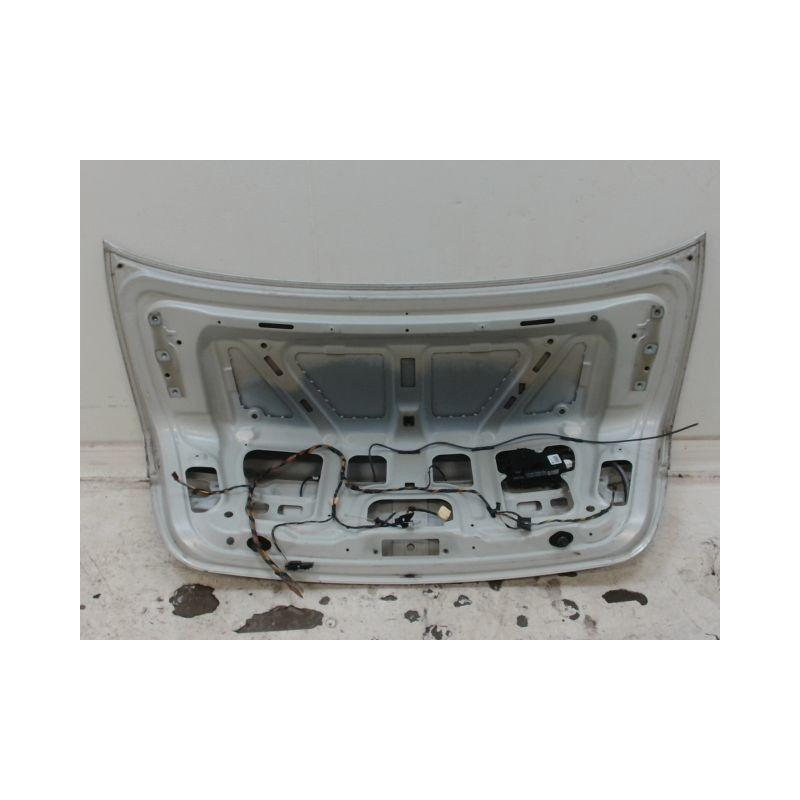 COFFRE ARRIERE BMW SERIE 7 (E65) 2005-