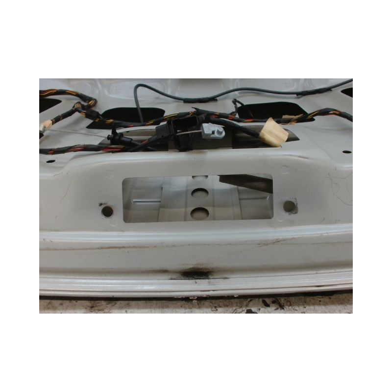 COFFRE ARRIERE BMW SERIE 7 (E65) 2005-