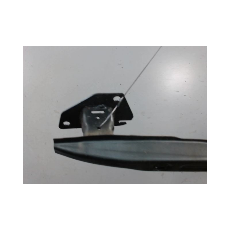 RENFORT PARE-CHOC ARRIERE  PEUGEOT 207