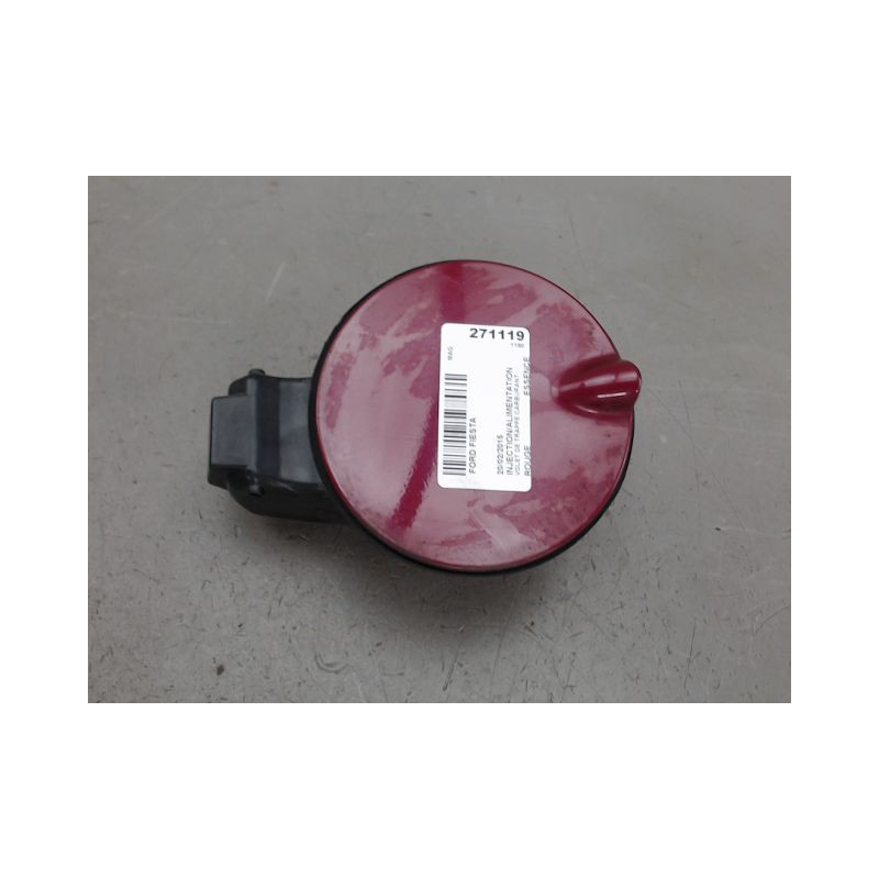 VOLET DE TRAPPE CARBURANT FORD FIESTA