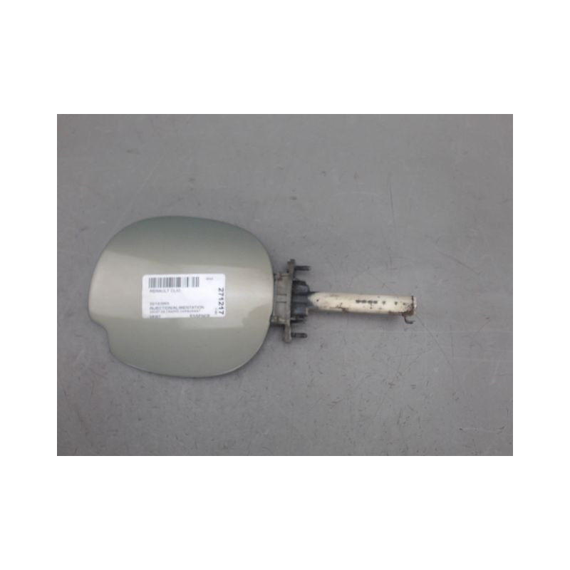 VOLET DE TRAPPE CARBURANT RENAULT CLIO