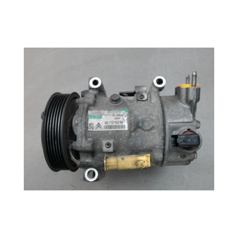 COMPRESSEUR AIR CONDITIONNE PEUGEOT 308