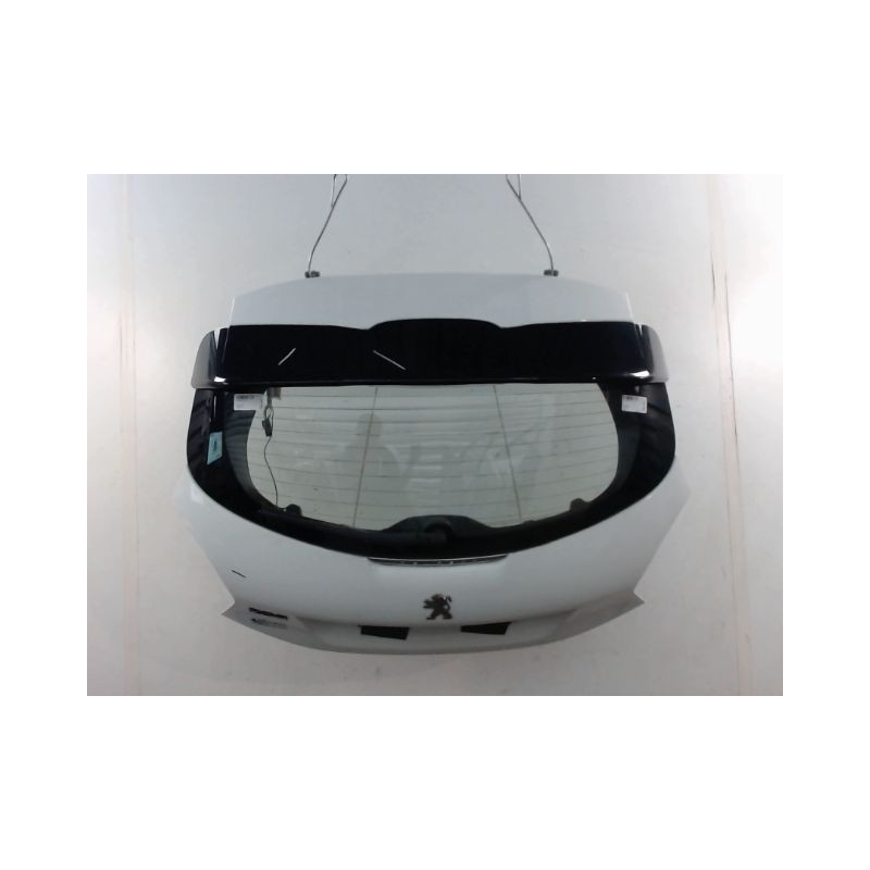 HAYON PEUGEOT 208