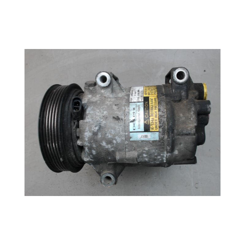 COMPRESSEUR AIR CONDITIONNE RENAULT MEGANE