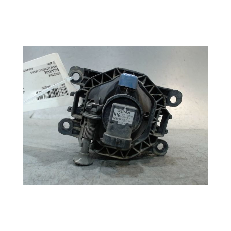 PHARE ANTIBROUILLARD AVANT GAUCHE RENAULT TWINGO