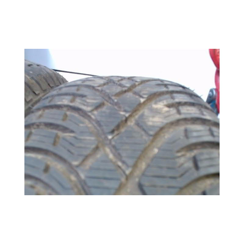 Paire de pneus KLEBER KRISALP HP3 185 65 15 92 T