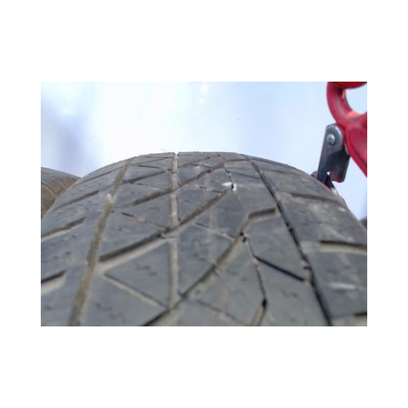 Paire de pneus HANKOOK KINERGY 4S 155 65 14 75 T
