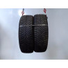 Paire de pneus MICHELIN CROSSCLIMATE + 185 55 15 86 H