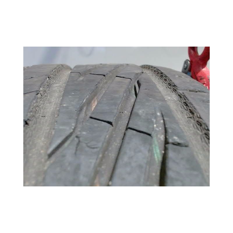 Paire de pneus UNIROYAL RAINSPORT 5 205 55 16 91 V