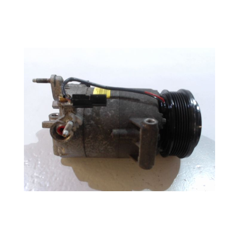 COMPRESSEUR AIR CONDITIONNE FORD FIESTA 2008-