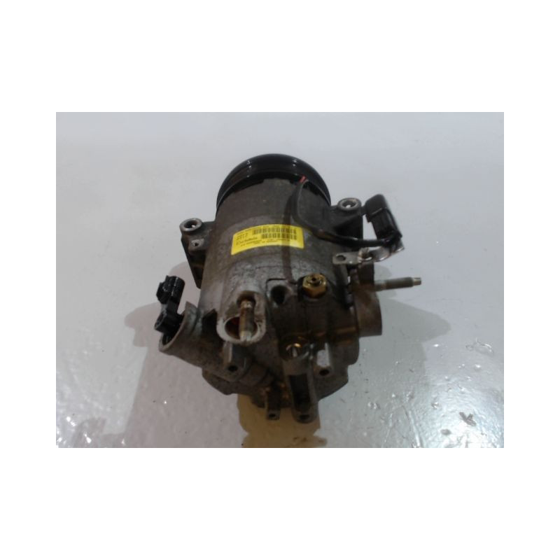 COMPRESSEUR AIR CONDITIONNE FORD FIESTA 2008-