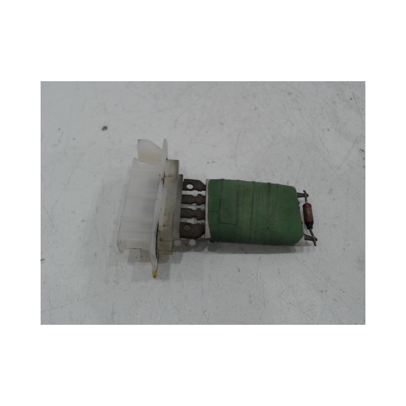RESISTANCE DE CHAUFFAGE DACIA DUSTER